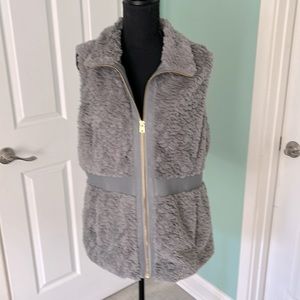 Marc New York Faux Fur Vest